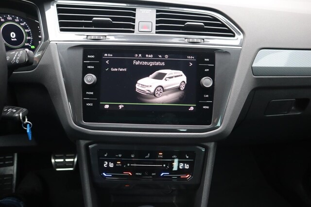 Volkswagen Tiguan eHybrid