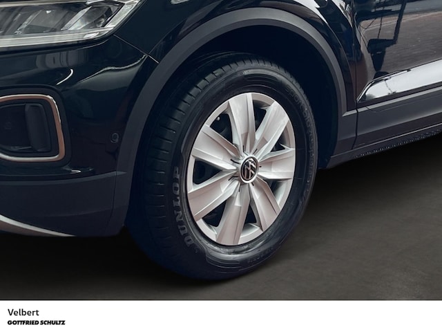 Volkswagen T-Roc 1.0 TSI