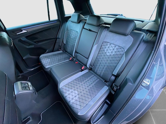 Volkswagen Tiguan 2.0 TSI DSG R-Line