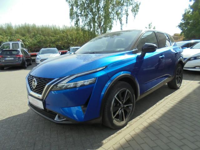 Nissan Qashqai DIG-T Tekna