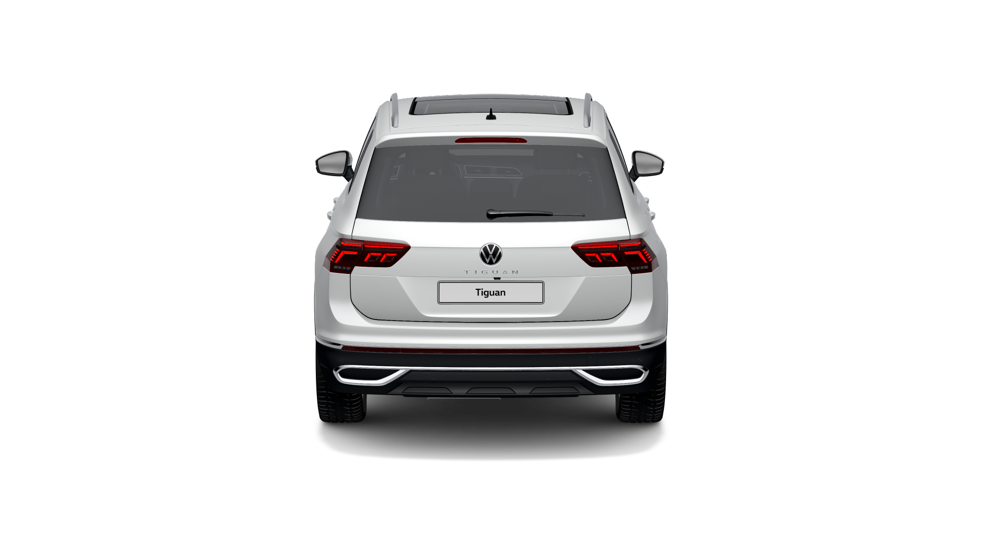 Volkswagen Tiguan DSG Elegance Elegance