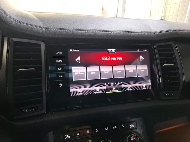 Skoda Kodiaq 2.0 TSI 4x4 Sportline