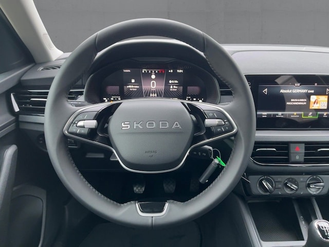 Skoda Kamiq Kamiq Essence 1,0 TSI AHK SHZ FSE PDC SpurH