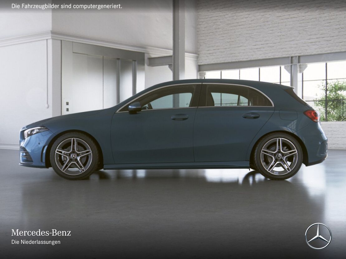 Mercedes-Benz A 200 A 200 d