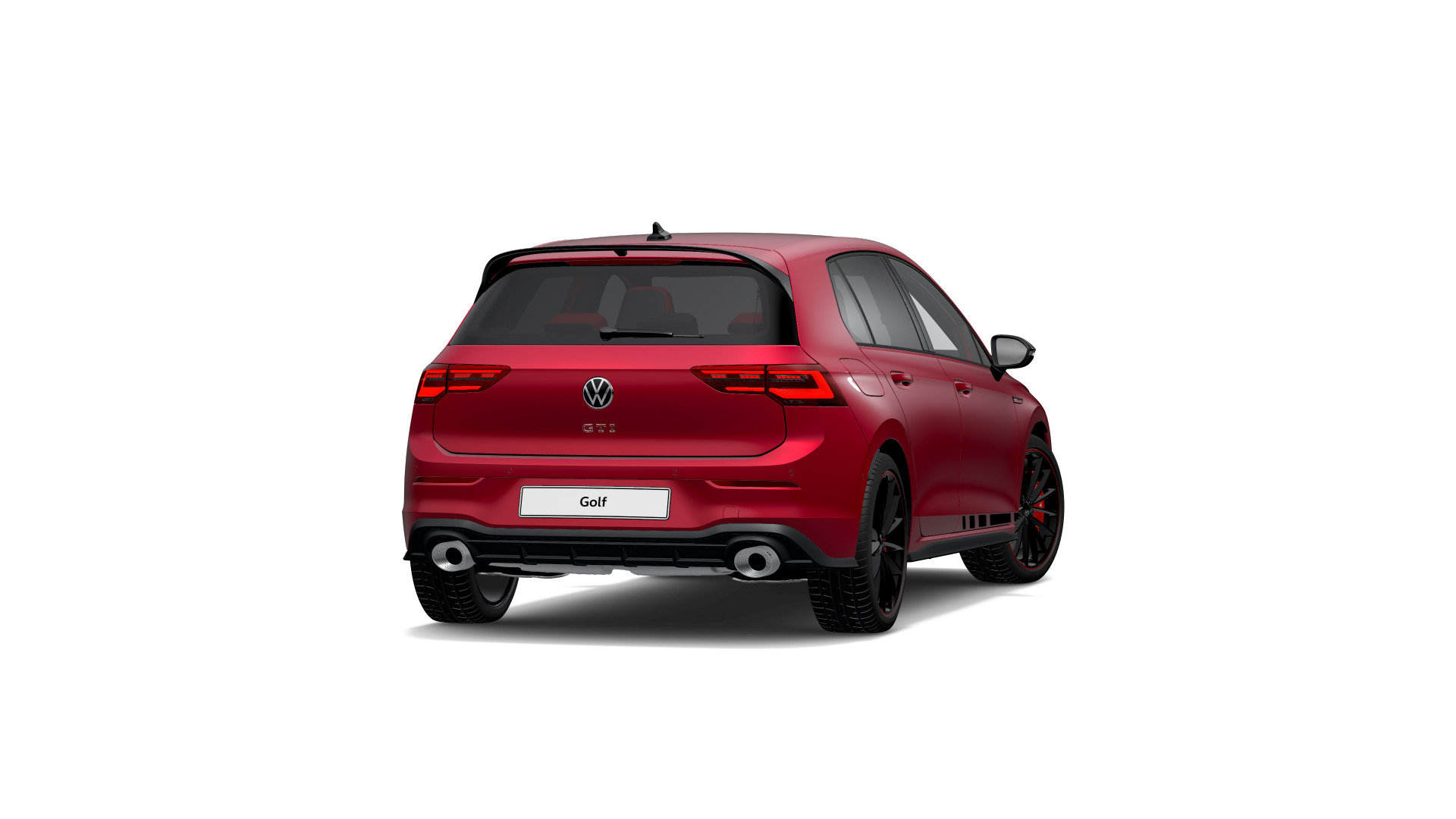 Volkswagen Golf 2.0 TSI DSG GTI Golf VIII