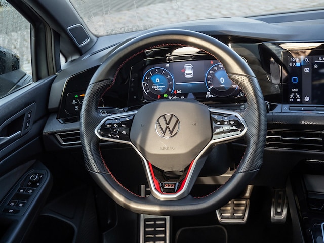 Volkswagen Golf 2.0 TSI GTI Golf VIII