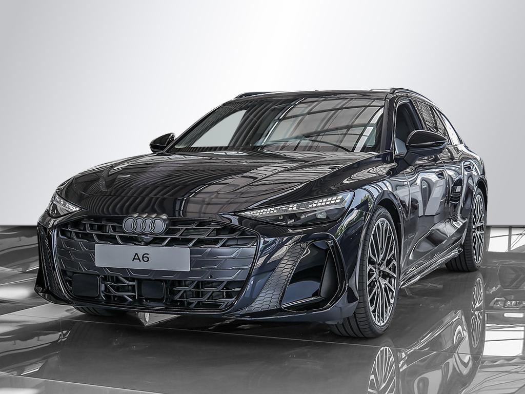 Audi A6 Avant Quattro S-Tronic
