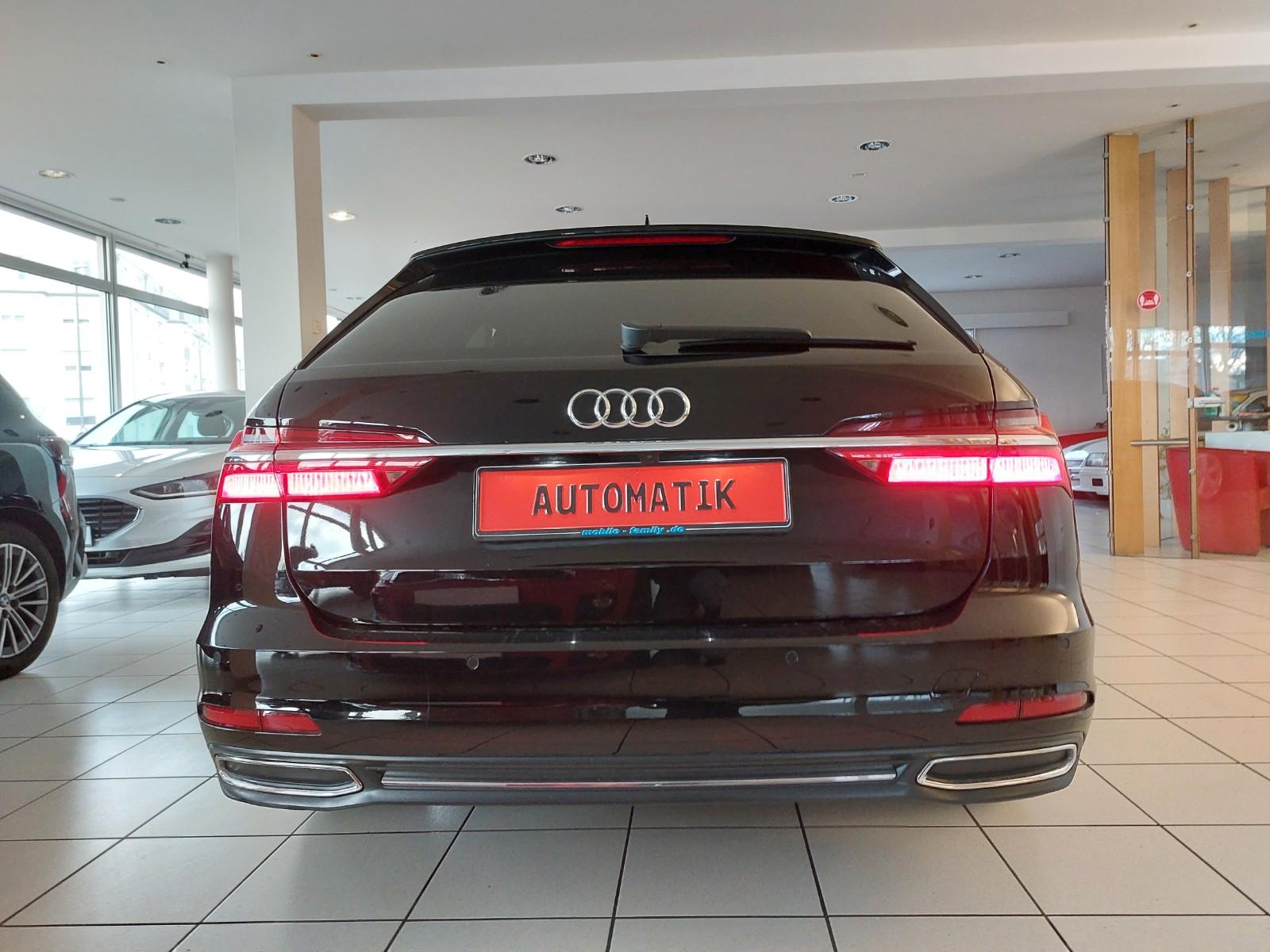 Audi A6 S-Tronic