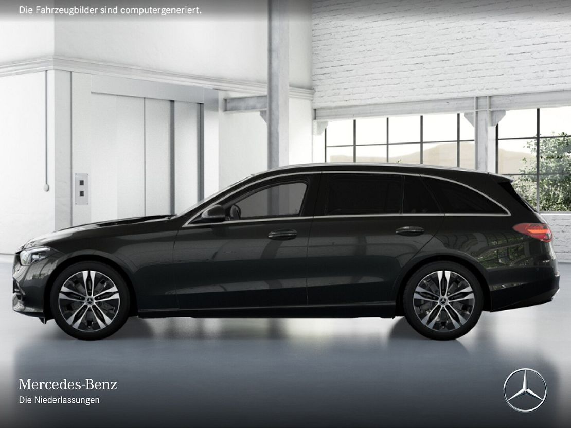 Mercedes-Benz C 180 AVANTGARDE Estate