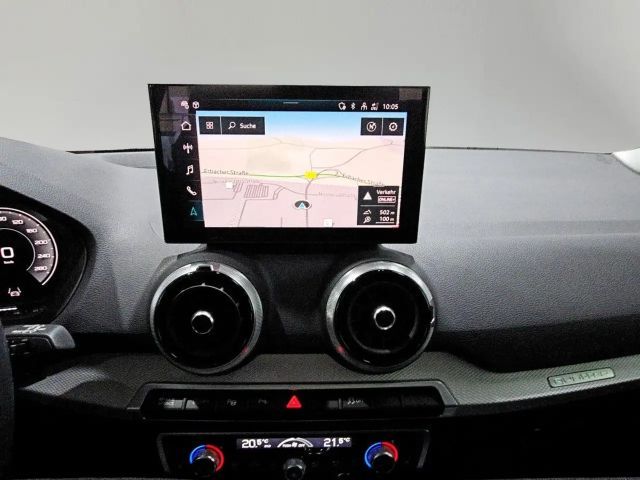 Audi Q2 40 TFSI Quattro