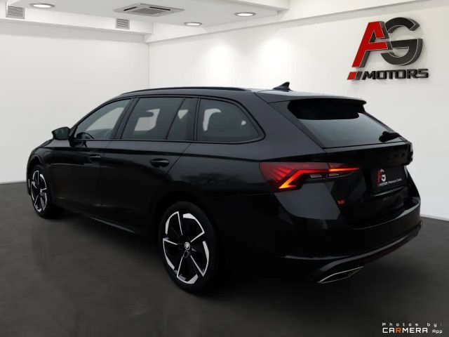 Skoda Octavia Combi RS iV