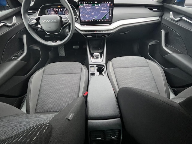 Skoda Octavia 2.0 TDI Combi Selection