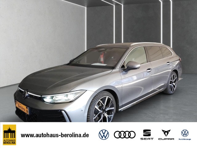 Volkswagen Passat 2.0 TDI DSG R-Line Variant