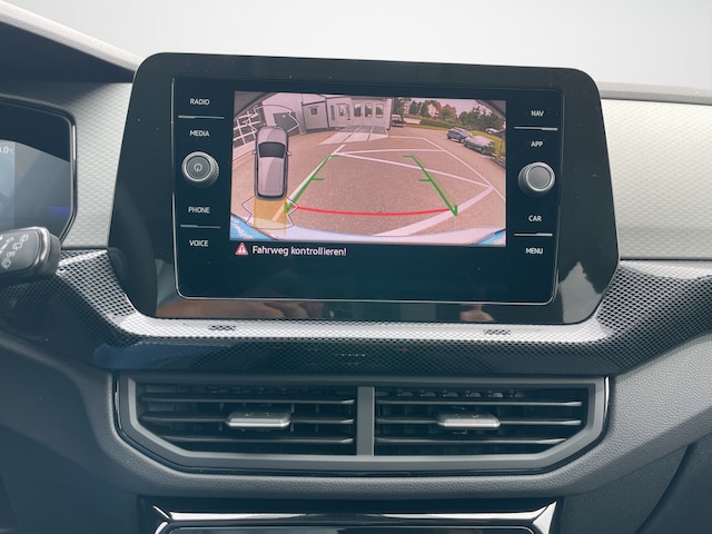 Volkswagen T-Cross 1.0 TSI DSG Life