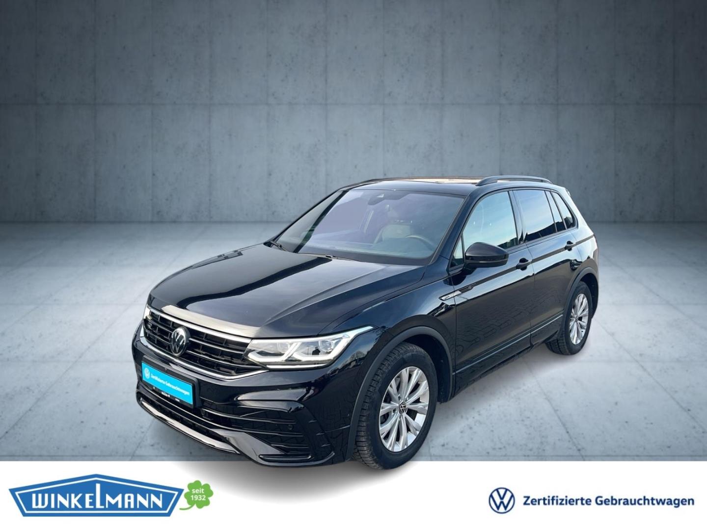 Volkswagen Tiguan 2.0 TDI DSG IQ.Drive R-Line