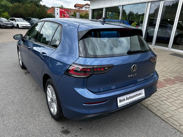 Volkswagen Golf 1.5 eTSI DSG