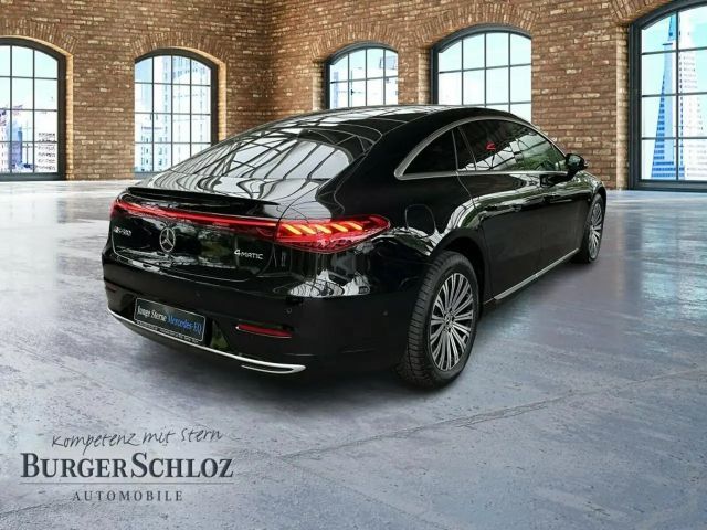 Mercedes-Benz EQS 4MATIC 580 Sedan