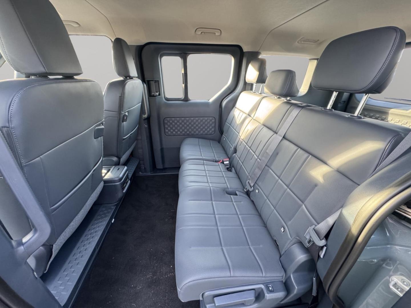 Kia PV5 Passenger 71 kWh