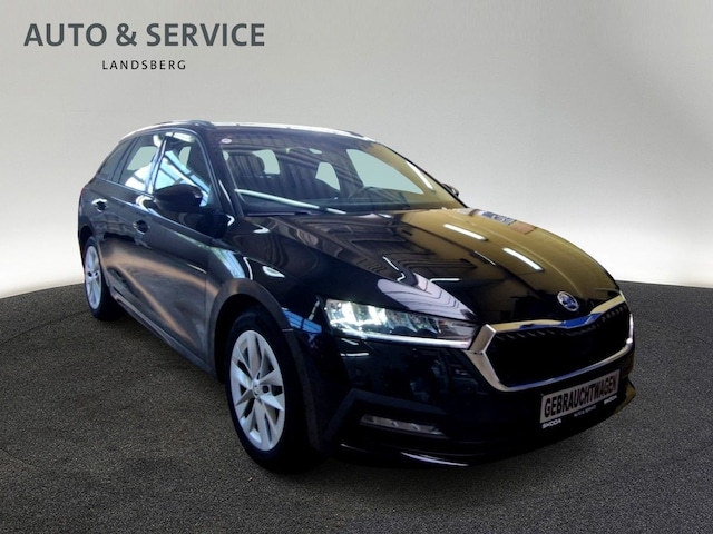Skoda Octavia 1.0 TSI Ambition Combi