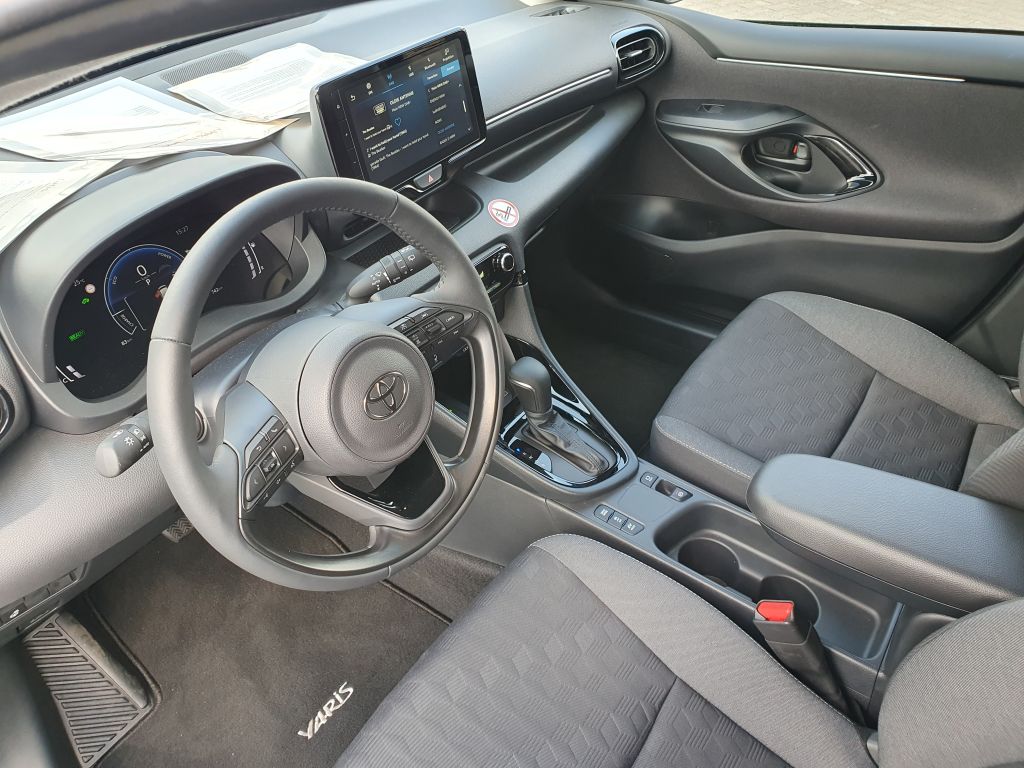 Toyota Yaris 5-deurs Comfort