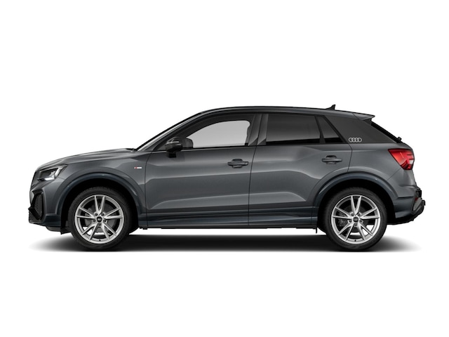 Audi Q2 35 TFSI S-Line S-Tronic
