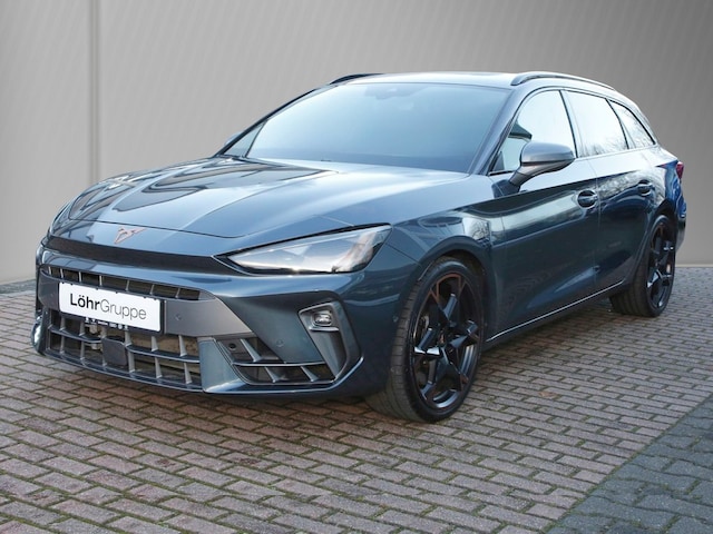 Cupra Leon 2.0 TSI 4Drive Sportstourer VZ