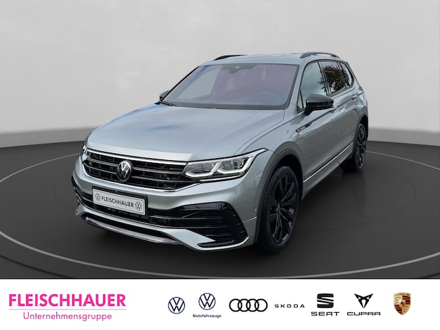 Volkswagen Tiguan 4Motion Allspace R-Line