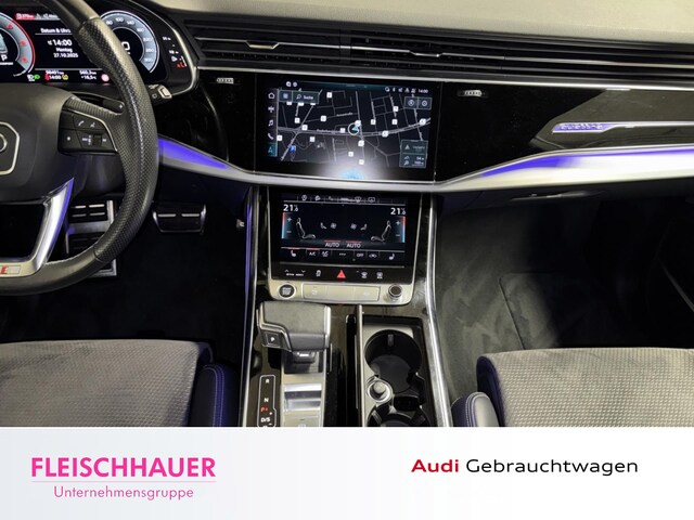 Audi Q8 50 TDI Quattro