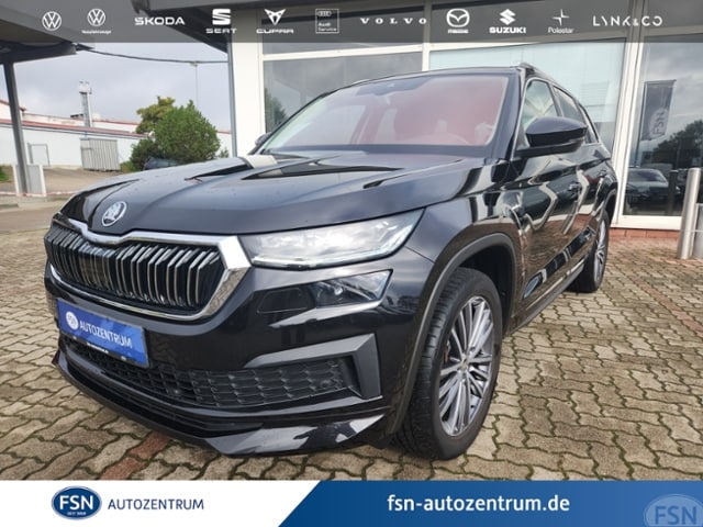 Skoda Kodiaq 4x4