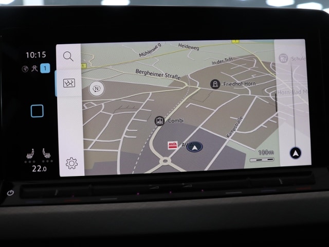 Volkswagen Golf 2.0 TDI DSG Variant