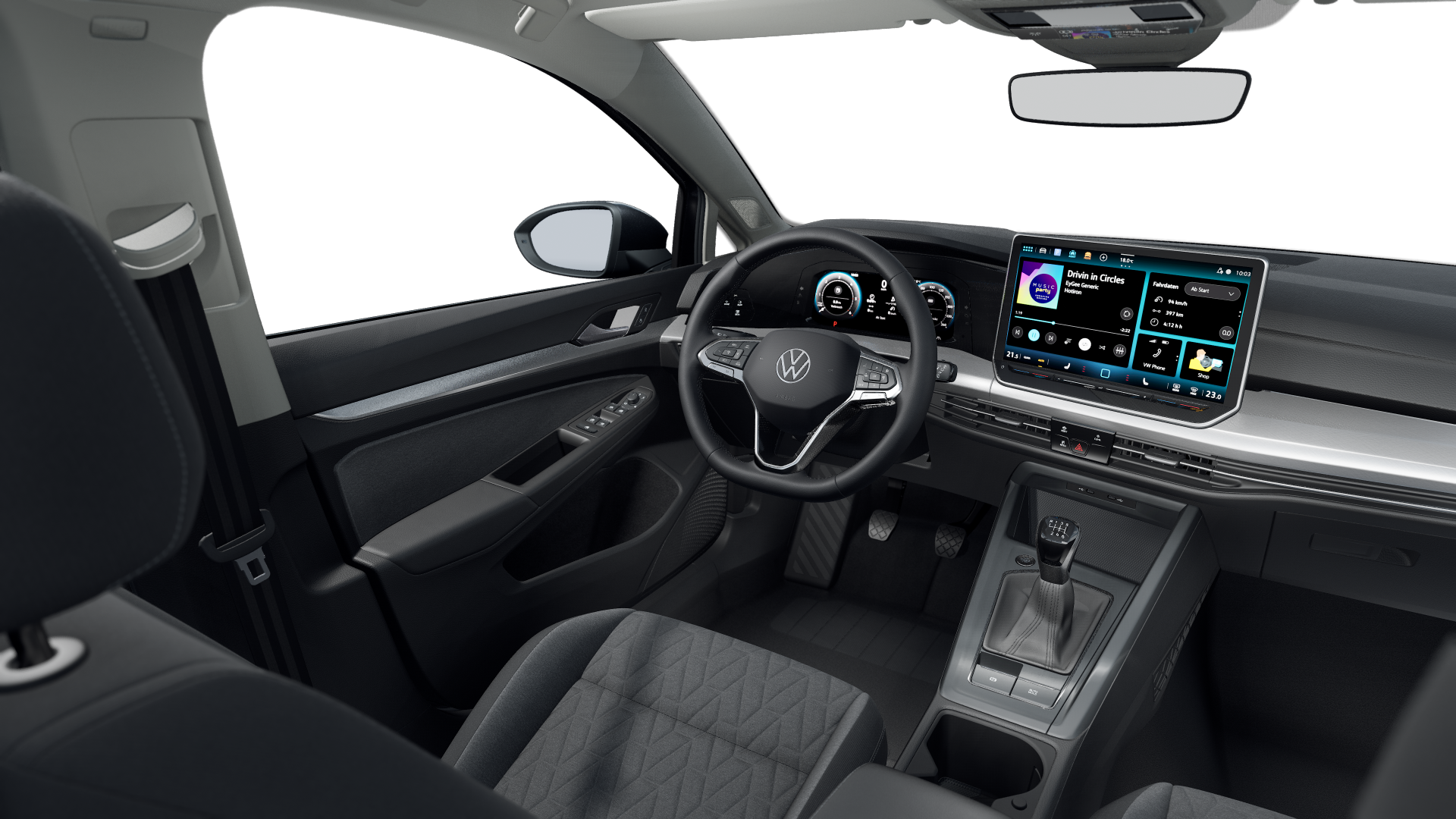 Volkswagen Golf 2.0 TDI Life Variant