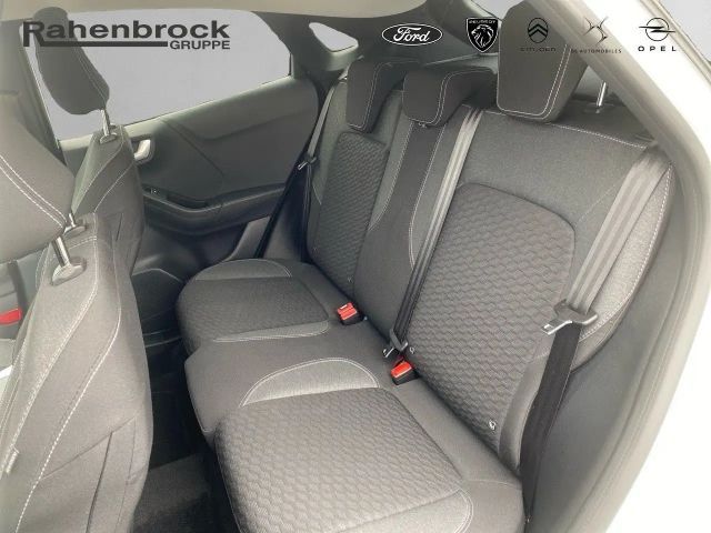 Ford Puma EcoBoost Titanium