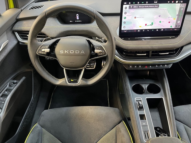 Skoda Elroq Elroq RS 4x4, AHK, Maxx-Paket