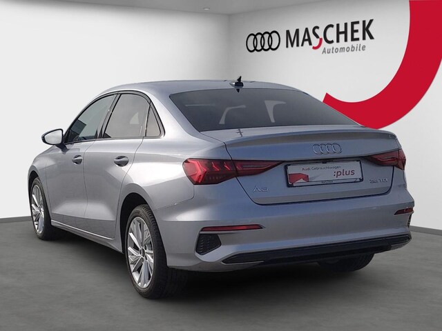 Audi A3 35 TDI S-Tronic Sedan