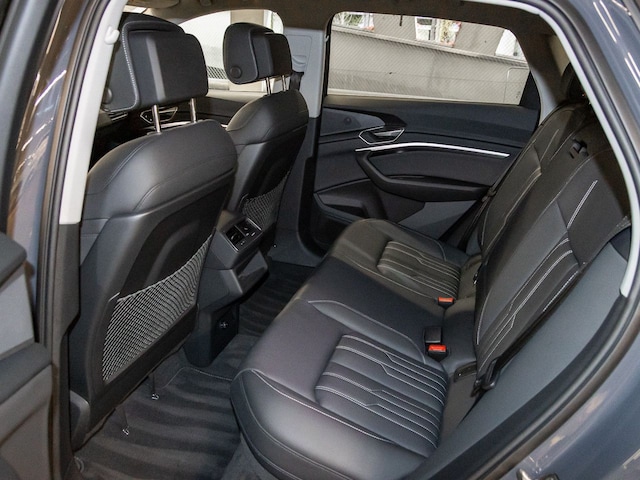 Audi Q8 e-tron 55 Quattro