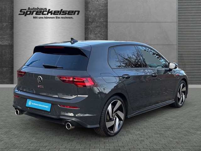 Volkswagen Golf 2.0 TSI GTI Golf VIII