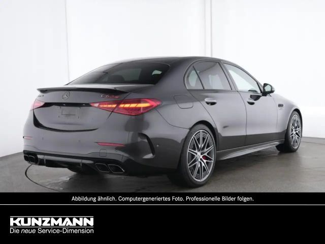 Mercedes-Benz C 63 AMG AMG Line Sedan