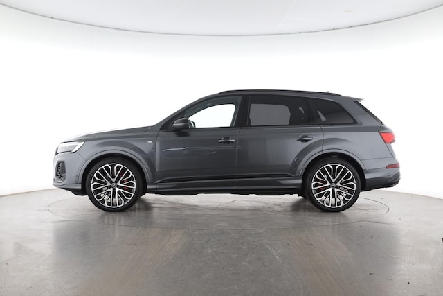 Audi Q7 55 TFSI Quattro S-Line