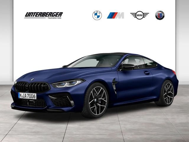 BMW M8 Competition Coupé xDrive