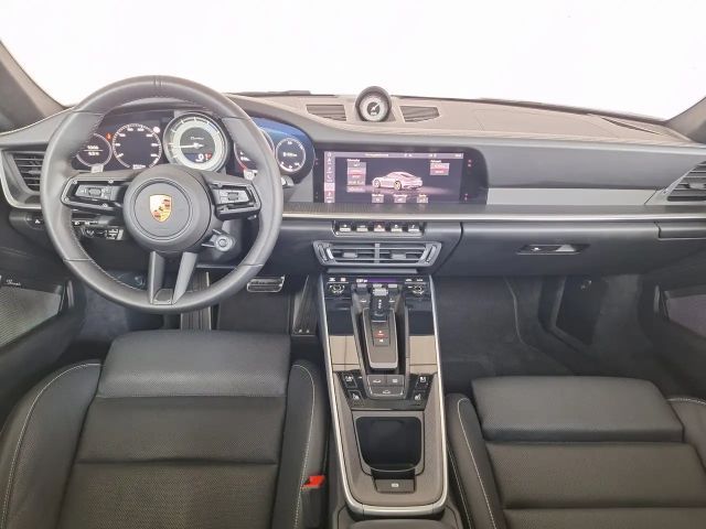 Porsche 911 Coupé Turbo