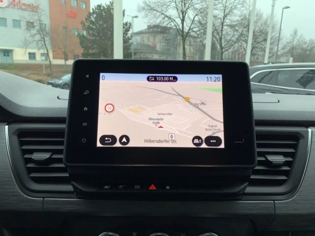 Renault Trafic Blue Grand Spaceclass