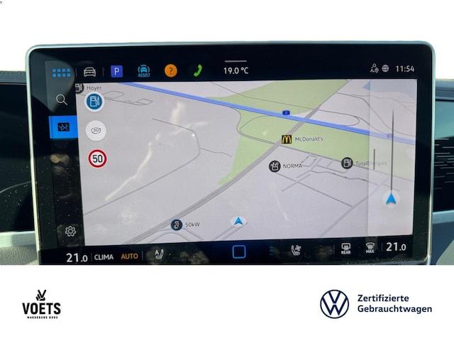 Volkswagen Passat 2.0 TDI Business DSG Variant