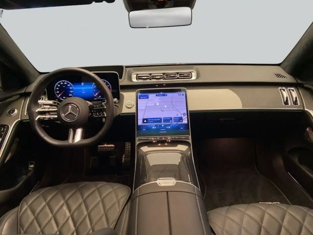 Mercedes-Benz S 580 Sedan