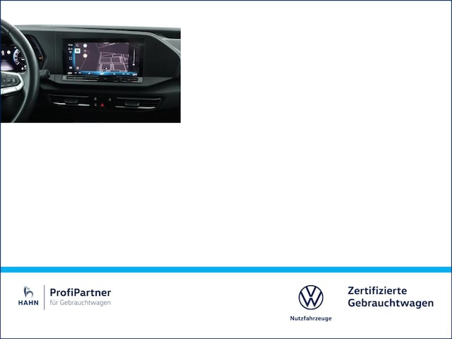 Volkswagen Caddy Caddy Life1.5TSI 85KW ACC NAVI Rückfahrkamera