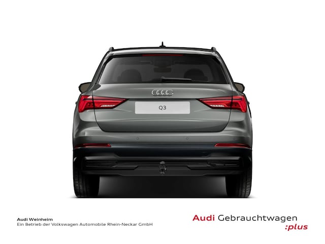 Audi Q3 35 TFSI S-Tronic