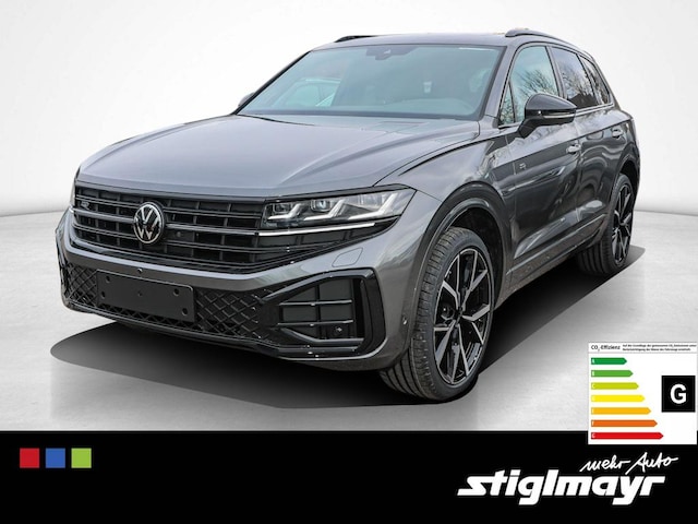 Volkswagen Touareg 4Motion R-Line