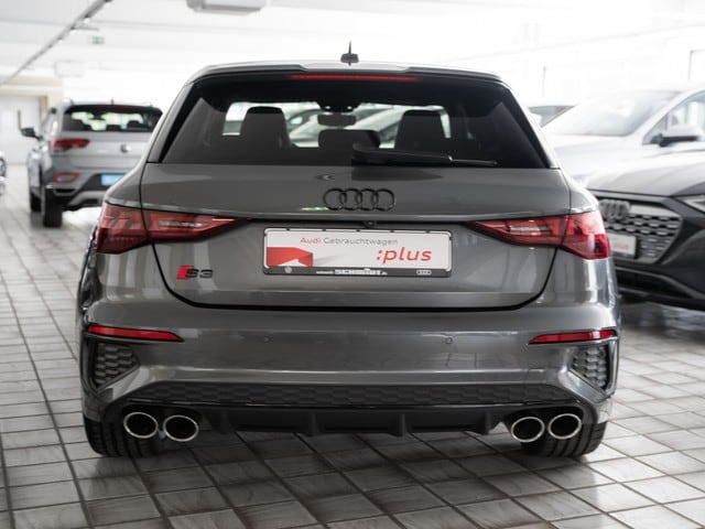 Audi S3 Quattro S-Tronic Sportback
