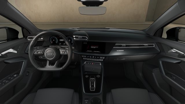 Audi A3 30 TFSI S-Line S-Tronic Sedan