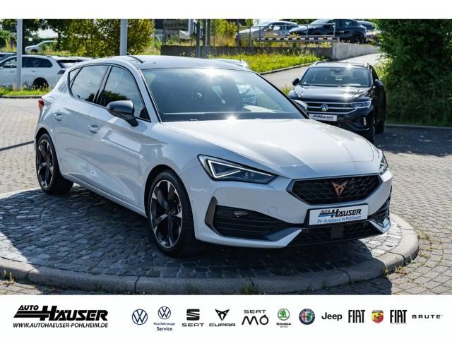 Cupra Leon DSG