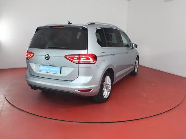 Volkswagen Touran 2.0 TDI DSG Highline